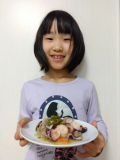 「タコ入り八宝菜」の画像（2枚目）