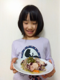 「タコ入り八宝菜」の画像（3枚目）