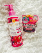 ＼明色化粧品🩷DETクリア／ ブライト＆ピール ピーリングジェリー ミックスベリーの香り をお試しさせていただきました✨肌の角質やザラつきを つるんとクリアに🌟 容器はサッと使いやすい プッシ…のInstagram画像