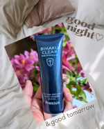 薬用美白オールインワンゲルのビハククリアシリーズから✨️ビハククリアプレミアム✨️の紹介です〜　　以前ビハククリアは使ったことがありますパッケージ水色でした　プレミアムは形は同じ？ですが…のInstagram画像
