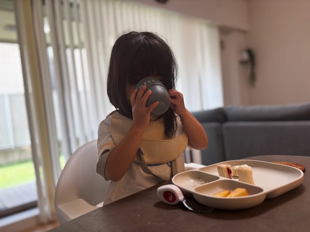 口コミ投稿：👧2歳4ヶ月・お弁当大好き・「おかわりありますか？」って聞いてくる・大人1人前食べ…