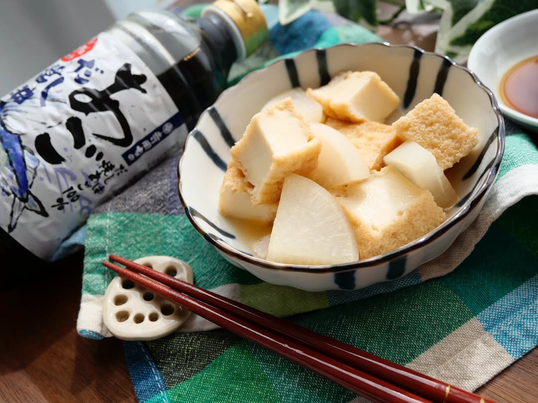 口コミ投稿：＼新生活にぴったり！／「寺岡家のあごだし醤油500ml」を使って、簡単・時短レシピを…