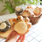 @pan_musubi 　　　いつでもおうちに、名店の焼きたてのパンを🧑‍🍳🍞　　　　　　全国の名店の冷凍パンがお取り寄せできるオンラインサイト「ぱん結び」さん✨　　　今回は大阪府堺市…のInstagram画像