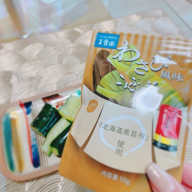 口コミ：お料理にもう一品♥の画像（1枚目）