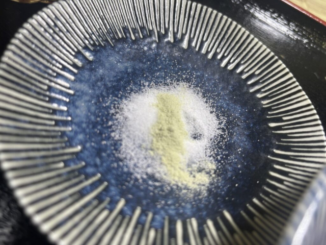 口コミ：[玉露園わさびこんぶ茶]　涼味、こぼしなめこぶっかけそばで仕立てる初夏の彩御膳！　[玉露園こんぶ茶委員会]の画像（4枚目）