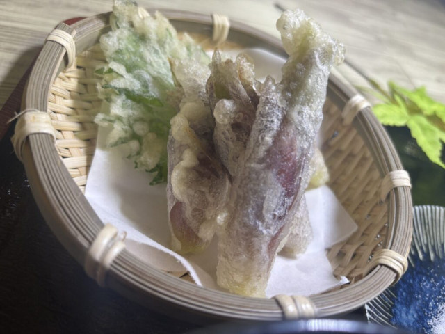 口コミ：[玉露園わさびこんぶ茶]　涼味、こぼしなめこぶっかけそばで仕立てる初夏の彩御膳！　[玉露園こんぶ茶委員会]の画像（7枚目）