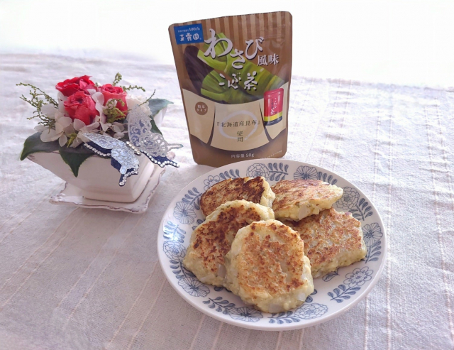 口コミ：わさび風味こんぶ茶でアレンジおうちごはん！の画像（13枚目）