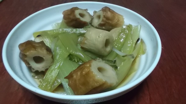 口コミ：『わさび風味こんぶ茶』の画像（1枚目）