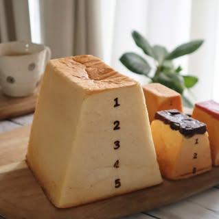 口コミ投稿:【 お取り寄せ 】いとしい いとしい いとしのパン🍞💕ずっと食べてみたかった #とびば…