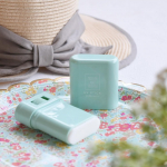 PR @mother_and_daughter_official マザーアンドドーター・クリアUVスティック H SPF50+PA++++をモニターさせていただきました。メンタンジオール（賦香成…のInstagram画像