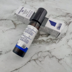 アルジタルのスティミュレイティングロールオン✨気分転換やスッキリしたいときに気軽に使えるロールオン！最近寒暖差なのかボーッとするときにもぴったりのミント🍀こめかみや首肩にコロコロしてち…のInstagram画像