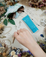 口コミ：Do White+ 薬用天然クレンジング チューブタイプ紫外線が強くなるこれからの季節は特にの画像（4枚目）