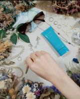 口コミ：Do White+ 薬用天然クレンジング チューブタイプ紫外線が強くなるこれからの季節は特にの画像（3枚目）
