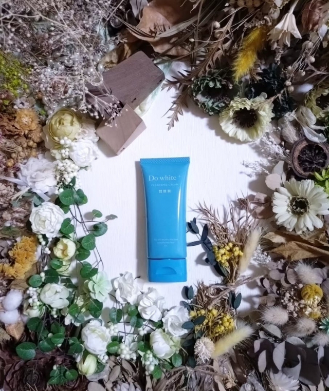 口コミ：Do White+ 薬用天然クレンジング チューブタイプ紫外線が強くなるこれからの季節は特にの画像（1枚目）