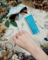 口コミ：Do White+ 薬用天然クレンジング チューブタイプ紫外線が強くなるこれからの季節は特にの画像（5枚目）
