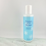 MOC フローズンシャワー❄️お風呂をでる前に体に塗ってシャワーで流すボディローション！お風呂できれいに洗ったのに湯上がり暑くて背中に汗かく💦特にドライヤーで汗だく🤣そんなときに使うと冷…のInstagram画像