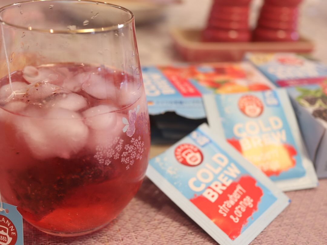 口コミ投稿：素敵なご縁がありポンパドールの「コールドブリュー」をプレゼントしていただきまし…
