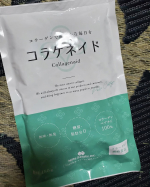 本日の紹介は溶けやすい顆粒タイプのコラーゲンペプチド【コラゲネイド】 風味を損なわない「無味無臭」 ◆溶けやすい「顆粒タイプ」 ◆「糖質・脂肪分」ゼロ ◆コラーゲンペプチド※100％ ※独自技術…のInstagram画像