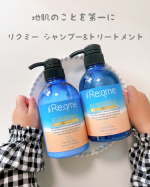 ←他の投稿も見てね💛 髪が美しい方ってとっても魅力的✨金秀バイオは健康食品の会社なんだけど、「シャンプー&トリートメント」も販売を開始.ᐟ.ᐟ 久米島の海洋深層水をベースに金秀バイオ…のInstagram画像