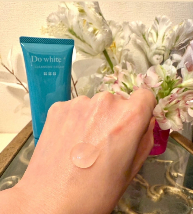 口コミ：薬用天然クレンジング 「DoWhite+ ドゥホワイトプラス」の画像（2枚目）
