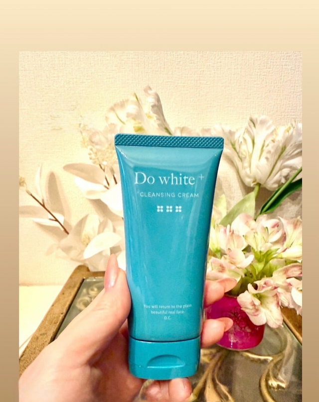 口コミ：薬用天然クレンジング 「DoWhite+ ドゥホワイトプラス」の画像（1枚目）