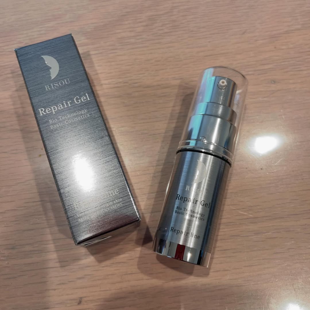 口コミ投稿：リソウコーポレーションリペアジェル8mL.年齢による肌の悩みにアプローチしてくれる…