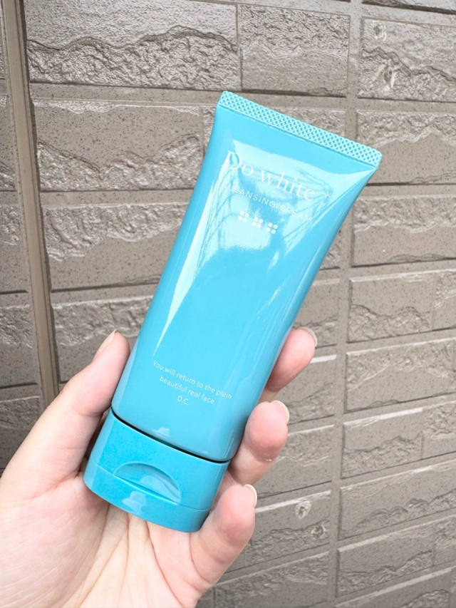 口コミ：薬用天然クレンジング Do White+ チューブタイプの画像（3枚目）