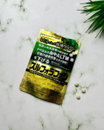 ＼井藤漢方製薬／しじみの入った牡蠣ウコンスルフォラファン@itohkampo.official毎日の肝ケアにぴったりなサプリを飲みはじめてみました🥦暖かくなってきたしワンコとの朝のお…のInstagram画像
