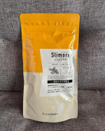 Slimore Coffee（スリモアコーヒー）お試ししてみました☕️💕コーヒー本来の香りや味わいはそのままに、肥満気味の方の体重・内臓脂肪減少をサポートしてくれる、新発想の機能性表示食品コーヒ…のInstagram画像