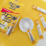 .井藤漢方製薬　＜クエン酸500＞年々、疲れやすくなってきたと感じる毎日💦でもスポーツしている子供のためにそうも言ってられない .ᐟ.ᐟ＜クエン酸500＞は1日１袋目安で水なしでOKなの…のInstagram画像