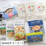 キユーピー「Qummy（キユーミー）」おつまみサラダセットで簡単1品作ってみました😊Qummyは、野菜を楽しむための食卓提案をしているキユーピー公式食品オンラインショップひと手間で作れるサラダ…のInstagram画像