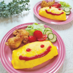 .🍴🍴🍴毎日のご飯やお弁当に、美味しくて便利なcoopの冷凍食品♡✧ふっくら卵のオムライス✧これ、気になっててん‥!!冷凍されてたとは思えない、卵ふっくらなのにびっくり😯✨✨美味し…のInstagram画像