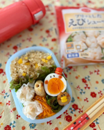 *春はお弁当持ってピクニック、いいよね😆お弁当作りは大変だから時短商品に頼っちゃおう♪私が今回使ったのはコレだよ⬇️✼••┈┈┈┈┈┈┈┈┈┈┈┈┈┈┈┈••✼【 おうちＣＯ-ＯＰ…のInstagram画像