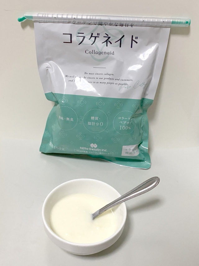 口コミ：コラゲネイドの画像（5枚目）