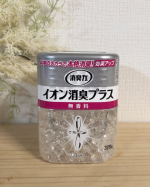 #PR #エステー #消臭力 #イオン消臭プラス #イオン消臭 #消臭ビーズ #消臭剤 #ニオイ対策 #monipla #st_fanエステー株式会社様から商品提供していただきました【消臭力クリア…のInstagram画像