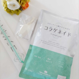 口コミ記事「スプーン１杯で手軽にコラーゲン『コラゲネイド』|チーのご褒美☆-楽天ブログ」の画像
