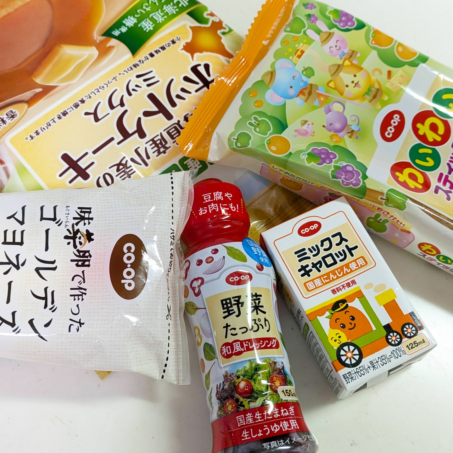 口コミ投稿：【おうちCO-OP】日々の暮らしが楽になる、おうちCO-OP。資料請求するだけでCO-OP商品…
