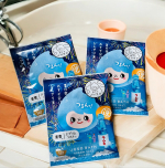 JUSO BATH POWDER #ラムネ⁡＼ 夏限定🍹日本の夏をバスタイムでも楽しもう ／⁡夏のご当地バスパウダーに、ひんやり爽やかな「#東京ラムネ」が新登場🩵冷感×重曹×エプソムソルトの…のInstagram画像