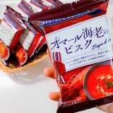 口コミ：〖オマール海老のビスク10食セット〗の画像（1枚目）