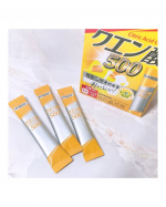 【モニター】⁡井藤漢方製薬『クエン酸500』⁡𓈒𓂂𓂃◌𓈒𓐍⁡アクティブな生活に酸っぱおいしいクエン酸をチャージ！！⁡レモンやグレープフルーツなどの柑橘類や梅干しなどに含まれる酸っ…のInstagram画像