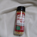 クレイジーガーリック 111ｇ✨味付けの定番といったらクレイジーシリーズ✨色んな料理に使えて味つけこれ1本で決まる！❤️香ばしいガーリック、岩塩、オニオン、ブラックペッパー、タイムなどをブ…のInstagram画像