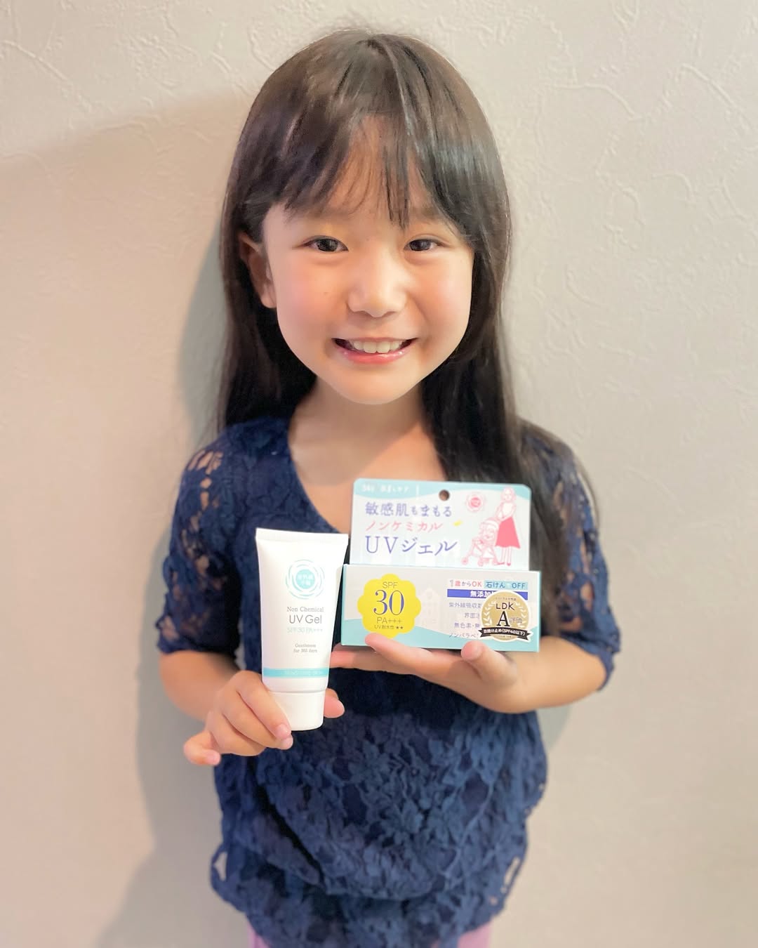 口コミ投稿：もう紫外線対策が欠かせない時期になってきたねえ～！ということでこちらはジェルタ…
