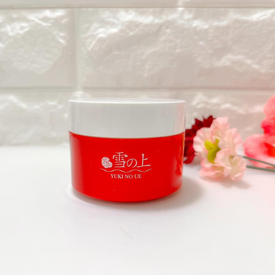 口コミ投稿：薬用美白オールインワンジェル「雪の上」（医薬部外品）肌の悩みが増えてきて、今や…