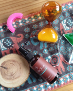 AURORA SCALP LOTIONお試ししています✨頭皮の状態や、髪の毛のハリ・コシ・パサツキ・生え際などなど頭皮や髪の毛の悩みって結構あります。わたしは40代に入ってから乾燥による…のInstagram画像