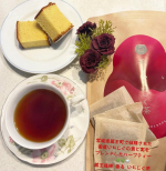 自称🤭健康オタクの私ティータイム🫖にもこだわりが最近のMyブームのお茶👇宮城県蔵王町で収穫された国産いちじくの葉と実を黄金比でブレンドしたハーブティー🫖『蔵王福膳 香る いちじく茶』…のInstagram画像