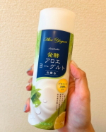 「アロエメイド 発酵化粧水AY」を実際に使ってみた感想をご紹介します。まず手に取った瞬間に感じたのは、ほんのりとしたやさしい香りと、発酵エキス由来らしいしっとりとした質感。サラサラしすぎず、でも重…のInstagram画像