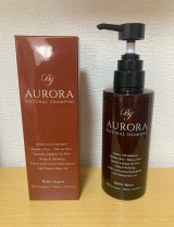 口コミ記事「アミノ酸オーガニックシャンプーAURORA」の画像