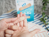 「貼りやすい！」の画像（2枚目）