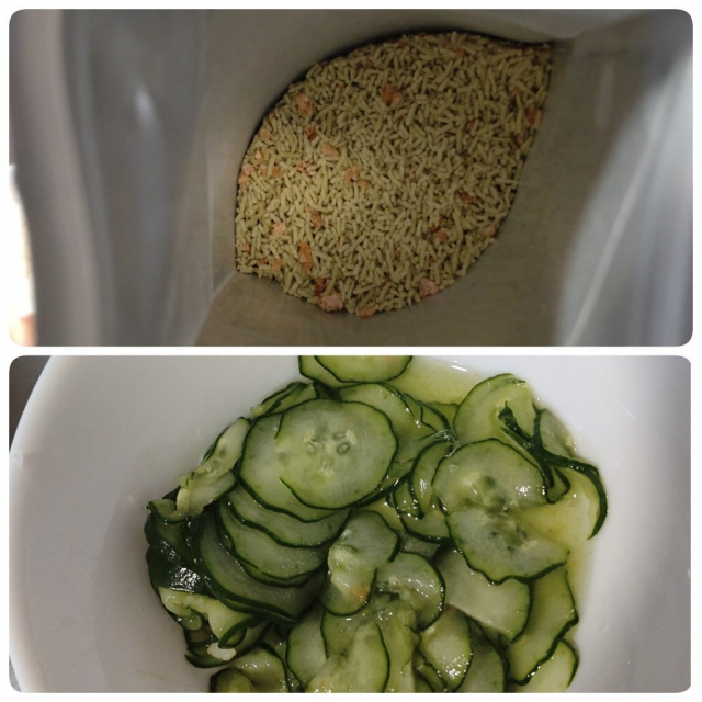 口コミ：漬物に！うめこんぶ茶の画像（2枚目）
