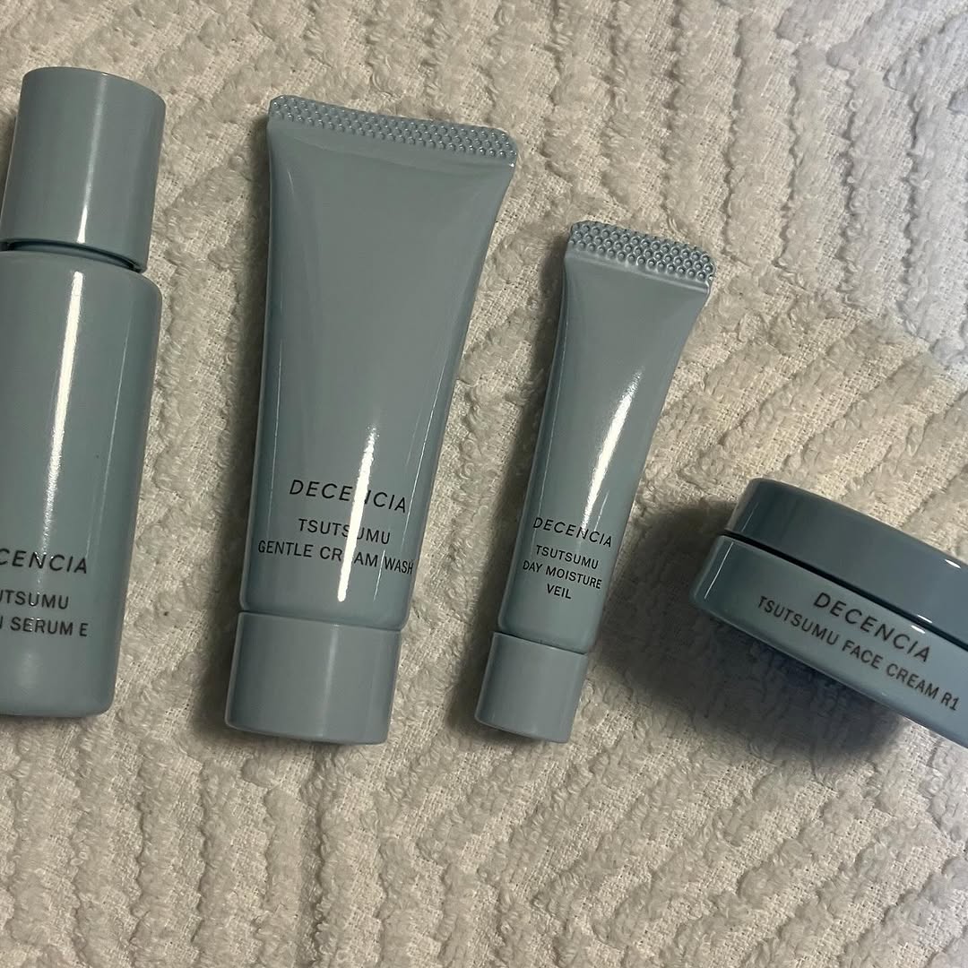 口コミ投稿：ディセンシア つつむ トライアルセット使い切りました！保湿力が高く、肌にあってて…